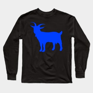 goat Long Sleeve T-Shirt